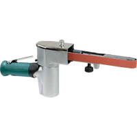 Dynafile&reg; II Abrasive Belt Machines, 1/4" - 3/4" x 20 1/2", 28 CFM, 1/4" NPT Helyx Safety & Industrial Supplies