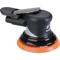 Ponceuses &agrave; orbite al&eacute;atoire 5" sans aspirateur Dynorbital supr&ecirc;me, Dia 5", Entr&eacute;e 1/4" NPT, 12 000 Tr/min Helyx Safety & Industrial Supplies