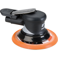 Ponceuses &agrave; orbite al&eacute;atoire 6" sans aspirateur Dynorbital supr&ecirc;me, Dia 6", Entr&eacute;e 1/4" NPT, 12 000 Tr/min Helyx Safety & Industrial Supplies