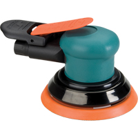 Ponceuses &agrave; orbite al&eacute;atoire 5" sans aspirateur Dynorbital-Spirit, Dia 5", Entr&eacute;e 1/4" NPT, 12 000 Tr/min Helyx Safety & Industrial Supplies