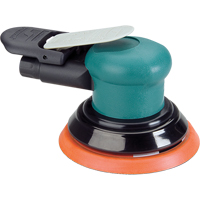 Ponceuses &agrave; orbite al&eacute;atoire 5" sans aspirateur Dynorbital-Spirit, Dia 5", Entr&eacute;e 1/4" NPT, 12 000 Tr/min Helyx Safety & Industrial Supplies