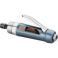 Rectifieuses droites, Collet 1/4", 12 000 Tr/min Helyx Safety & Industrial Supplies
