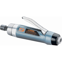 Rectifieuses droites, Collet 1/4", 20 000 Tr/min Helyx Safety & Industrial Supplies