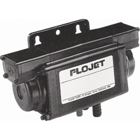 Air-Operated Diaphragm Pumps, 1.9 GPM Helyx Safety & Industrial Supplies