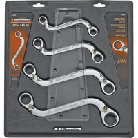ENS 4 MCX "S" SAE CLES REVERSIBLE,3/8"-7/8" Helyx Safety & Industrial Supplies