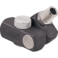 Distributeurs &agrave; rotule avec contr&ocirc;le de d&eacute;bit Helyx Safety & Industrial Supplies