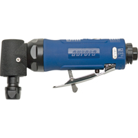Mini rectifieuse pneumatique, Collet 1/4", 18000 Tr/min Helyx Safety & Industrial Supplies