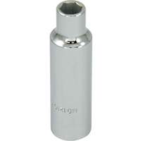 Douille, 10 mm, Prise 1/2", 6 pans, Profond Helyx Safety & Industrial Supplies