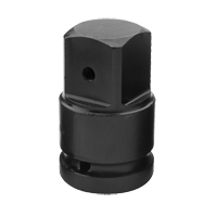 Adaptor, Impact, 1" Drive, 1-1/2" Socket, 3.25" L Helyx Safety & Industrial Supplies