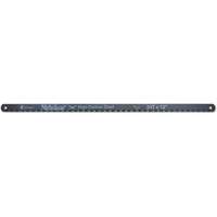 Lame de scie &agrave; m&eacute;taux incassable de rechange, Carbone, 10" lo, 18 dents par pouce Helyx Safety & Industrial Supplies