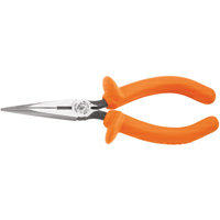 Pinces isol&eacute;es &agrave; bec long, coupantes de c&ocirc;t&eacute; Helyx Safety & Industrial Supplies