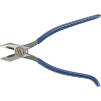 Pinces coupantes de c&ocirc;t&eacute; pour barres d'armature, 9-1/4" lo Helyx Safety & Industrial Supplies