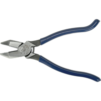 Pinces coupantes de c&ocirc;t&eacute; a/action de levier pour barres d'armature, 9-3/8" lo Helyx Safety & Industrial Supplies