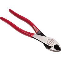High-Leverage Diagonal Cutters, 8-1/16" L Helyx Safety & Industrial Supplies