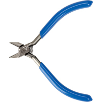 Midget Tapered Nose Diagonal Cutters, 4-1/4" L Helyx Safety & Industrial Supplies