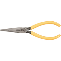 Pinces &agrave; bec long coupantes de c&ocirc;t&eacute;, 6-5/8" lo Helyx Safety & Industrial Supplies