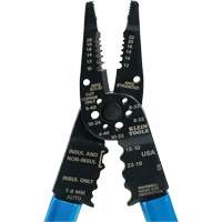 Outils polyvalents &agrave; bec long, 8-1/4" lo, 10 - 22 AWG Helyx Safety & Industrial Supplies