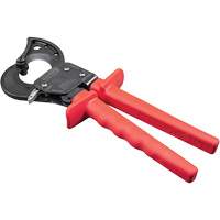 Ratcheting Cable Cutters, 10" Helyx Safety & Industrial Supplies