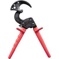 Ratcheting Cable Cutters, 10" Helyx Safety & Industrial Supplies
