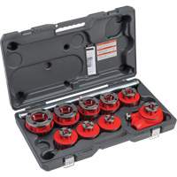 Exposed Ratchet Threader Set #12-R Helyx Safety & Industrial Supplies