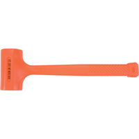 Marteau sans rebond, 32 oz, Prise Textur&eacute;, 13-1/4" lo Helyx Safety & Industrial Supplies