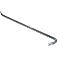 Gooseneck Wrecking Bar, 3/4" Width, 30" Length Helyx Safety & Industrial Supplies