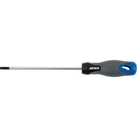 Slot Electrician's Screwdriver, 3/16" Tip, Round Helyx Safety & Industrial Supplies
