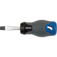 Tournevis &agrave; fente pour m&eacute;canicien, Tige de 1/4" Helyx Safety & Industrial Supplies