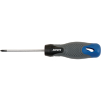 Tournevis Phillips, #0, 5-5/8" l, Prise Coussin&eacute;e Helyx Safety & Industrial Supplies
