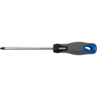 Phillips Screwdriver , #3, 10-1/2" L, Cushion Grip Handle Helyx Safety & Industrial Supplies