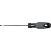 Square Tip Screwdriver, #3 Tip, Round Helyx Safety & Industrial Supplies