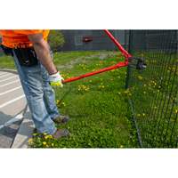 Bolt Cutters, 14" L, Center Cut Helyx Safety & Industrial Supplies