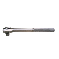 Ratchet Wrench, 1/4" Drive, Plain Handle Helyx Safety & Industrial Supplies