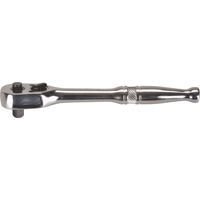 Quick-Release Ratchet Wrench, 1/4" Drive Helyx Safety & Industrial Supplies