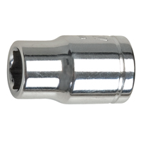 Socket, 7/8", 1/2" Drive, 6 Points Helyx Safety & Industrial Supplies