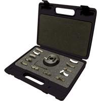 Ensemble de t&ecirc;te de coupe universelle 3/4" pour toupie Helyx Safety & Industrial Supplies