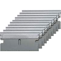 Glass Scraper Blade, High-Carbon Steel Blade Helyx Safety & Industrial Supplies