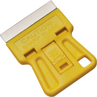Glass Scraper Blade, High-Carbon Steel Blade Helyx Safety & Industrial Supplies