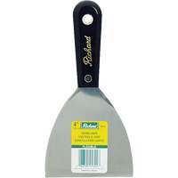 Couteau &agrave; galon sur joint flexible de s&eacute;rie Pro, 4", Lame en Acier &agrave; haute teneur en carbone Helyx Safety & Industrial Supplies