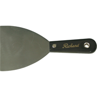 COUTEAU A MASTIC, 4",ACIER RIGIDE, 4", Lame en Acier Helyx Safety & Industrial Supplies