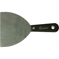 COUTEAU A MASTIC, 5",ACIER RIGIDE, 5", Lame en Acier Helyx Safety & Industrial Supplies