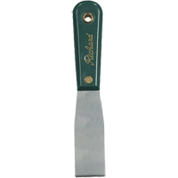 Flexible Putty Knives, Stainless Steel Blade, 1-1/4" Wide, Polypropylene Handle Helyx Safety & Industrial Supplies