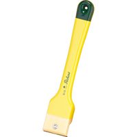 Wood Scrapers, High-Carbon Steel Blade, 2-1/2" Wide, Polypropylene Handle Helyx Safety & Industrial Supplies