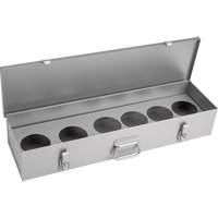 Metal Carrying Case for 12-R Die Helyx Safety & Industrial Supplies