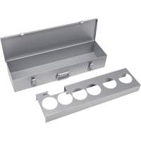 Metal Carrying Case for 12-R Die Helyx Safety & Industrial Supplies