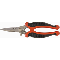 Cisaille polyvalente Easy Snip, Longueur de coupe de 4", Poign&eacute;e Droit Helyx Safety & Industrial Supplies