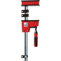 Serre-joints &agrave; barre parall&egrave;le K Body Revo,  capacit&eacute;, 3-3/4" (95 mm) profondeur Helyx Safety & Industrial Supplies