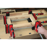 Accessoires pour serre-joints parall&egrave;les - Syst&egrave;mes de charpente KP Helyx Safety & Industrial Supplies