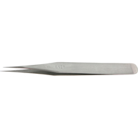 Pincettes - pointues, droites Helyx Safety & Industrial Supplies