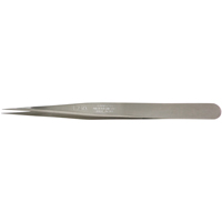 Pincettes - pointues, droites Helyx Safety & Industrial Supplies
